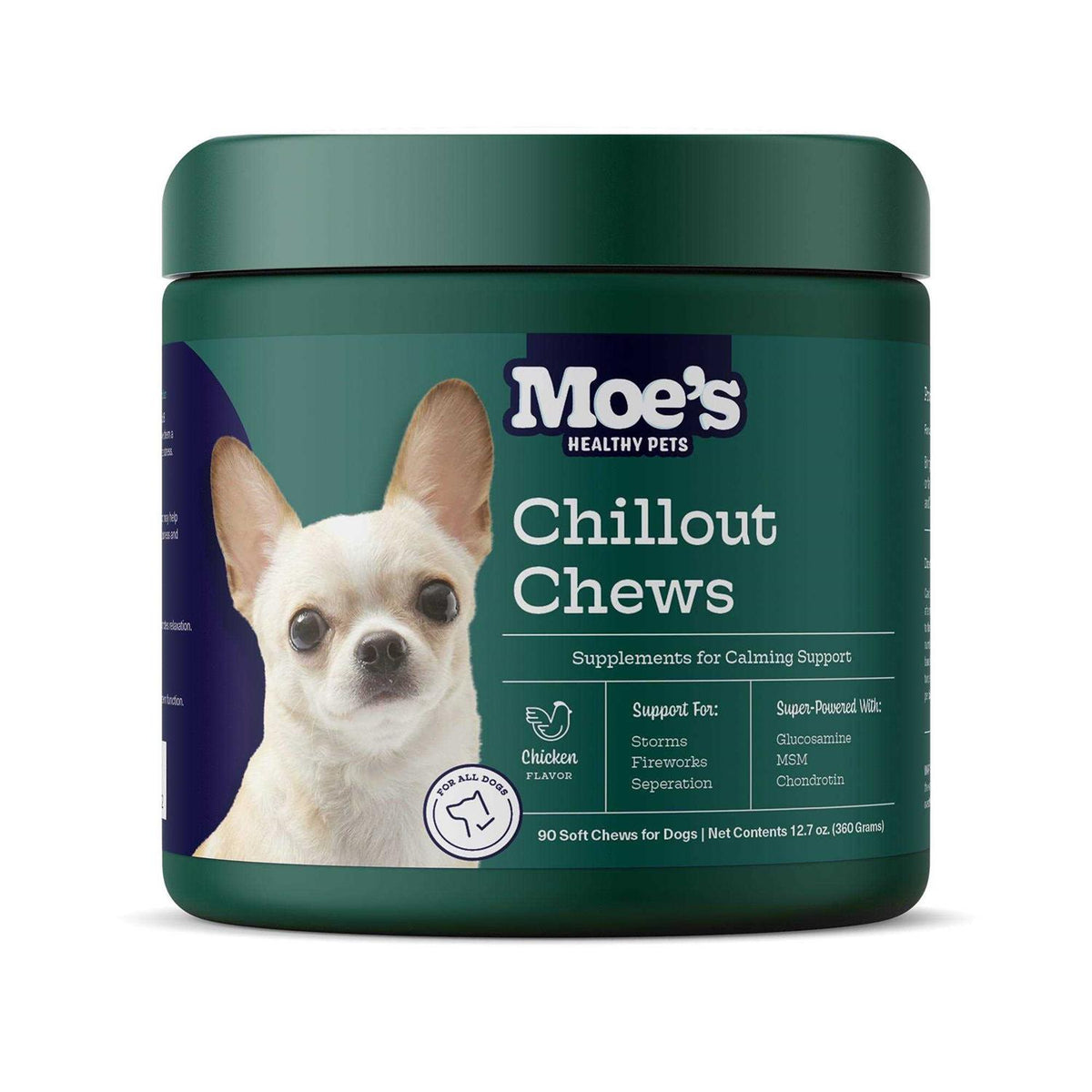 Dog Calming Treats U897002