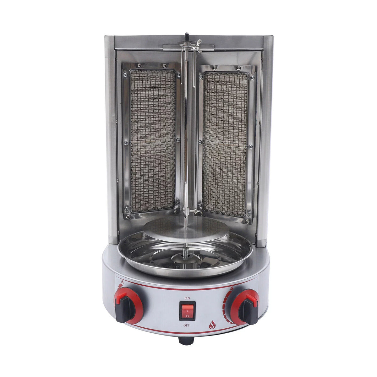 Commercial Gas Vertical Broiler Shawarma Machine T295079