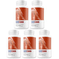 Circulation Vein Support Supplement 5 Bottles B784