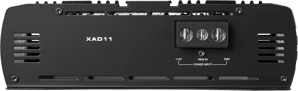 3200W RMS 4-Channel Car Audio MOSFET Amplifier C842000
