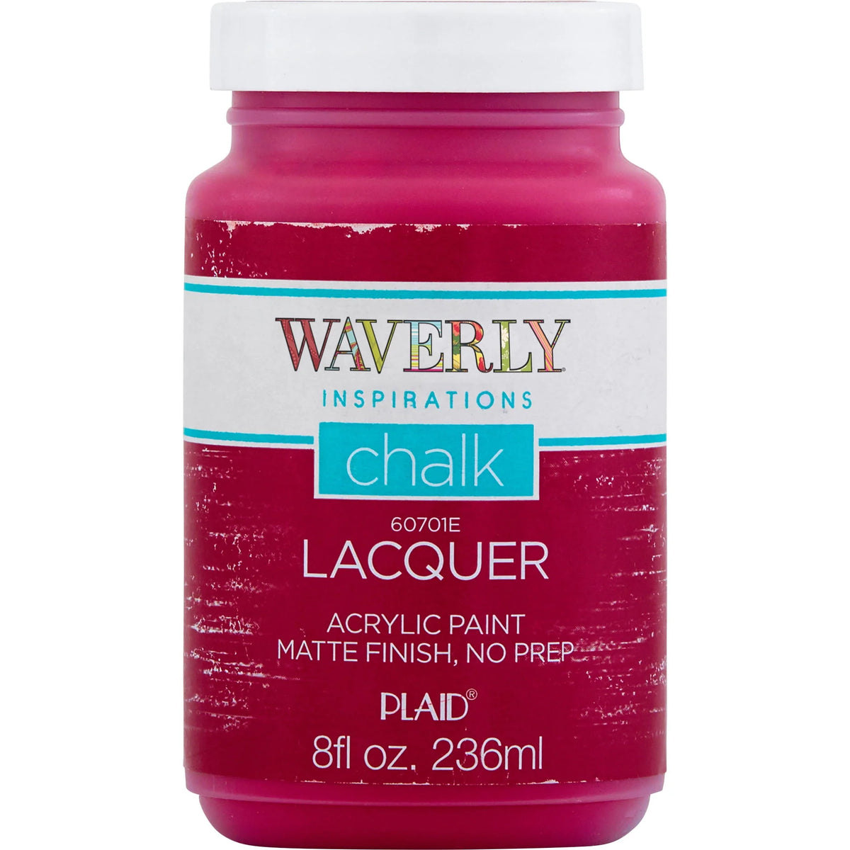 White Ultra Matte Chalk Paint 8 fl oz J766242