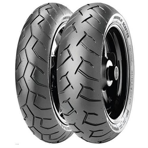 Rear Scooter Tyre 140/60-14 N4612
