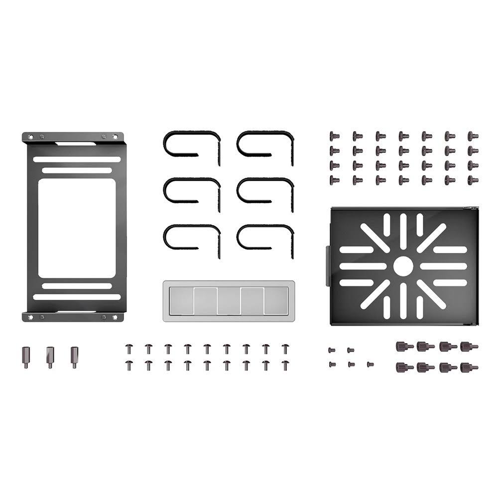Full-Tower Case (Silver) G76821
