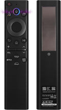 Black Solar Voice Remote Control for Samsung TV O93912