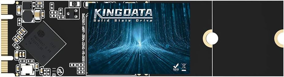 1TB M.2 2280 SATA III Internal Solid State Drive N261