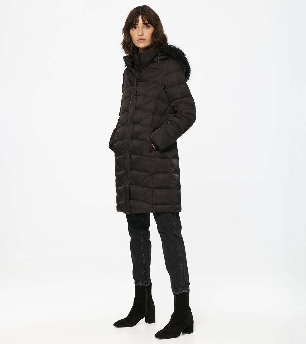 Long Down Coat P69818