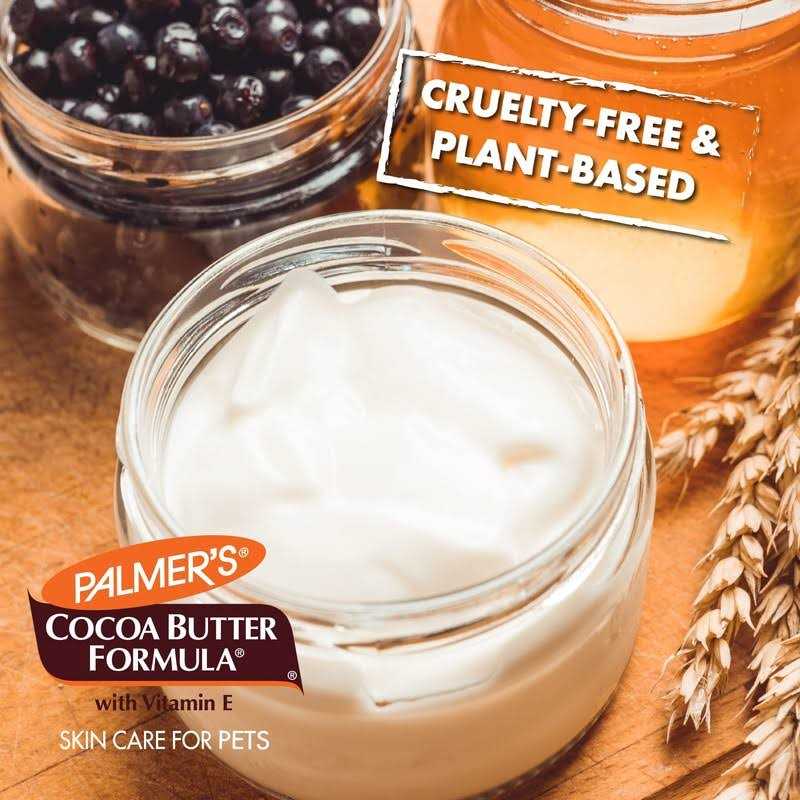 Cocoa Butter Pet Supplies G539034