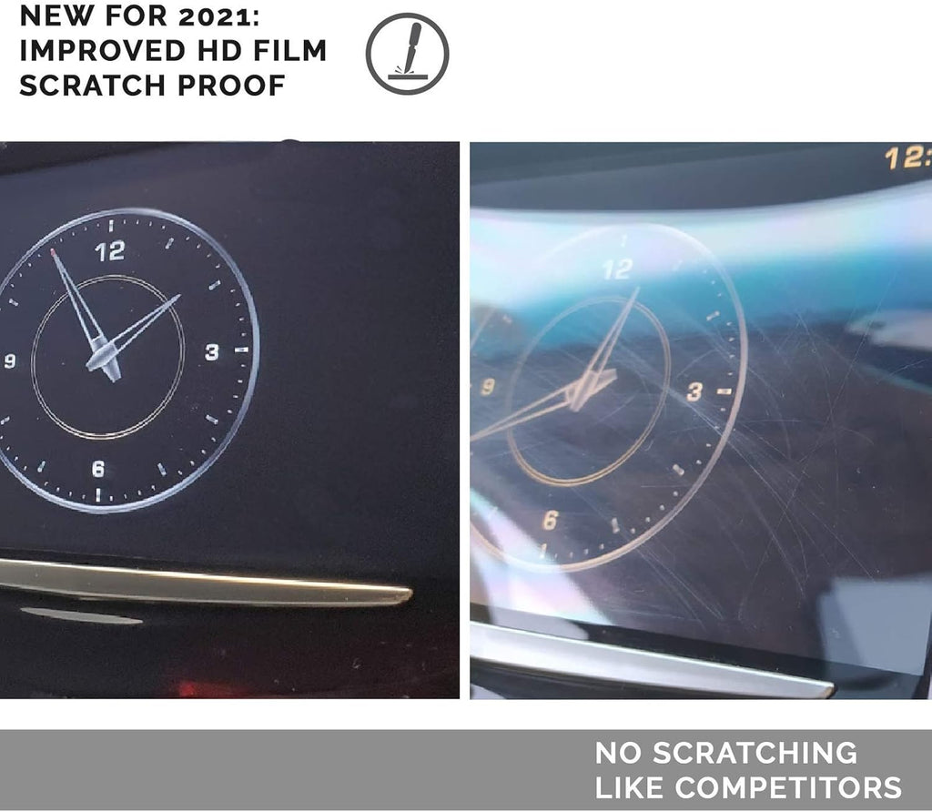 Cadillac CUE Replacement Touch Screen Display D196260