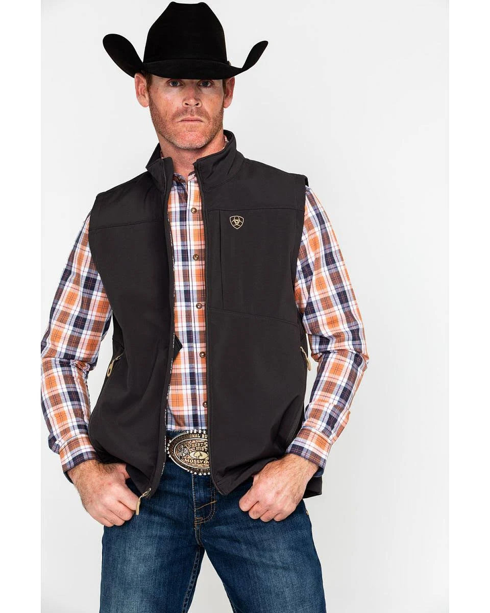 Softshell Vest R7033