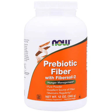Prebiotic Fiber Powder 12 oz O12791