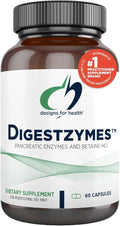 Digestive Enzymes 60 Capsules L92424