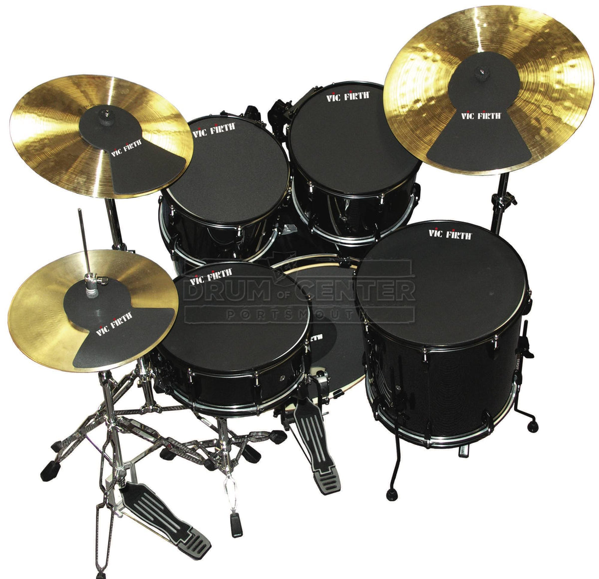 Drum Mute Prepack E472331