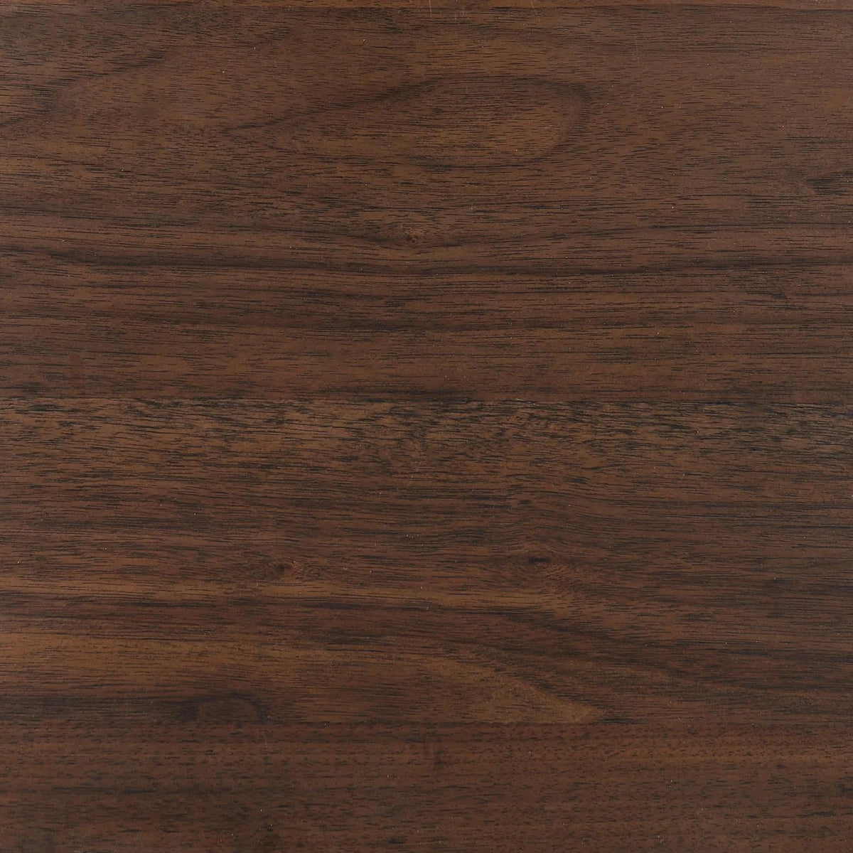 Black and Walnut 4-drawer Dresser X727