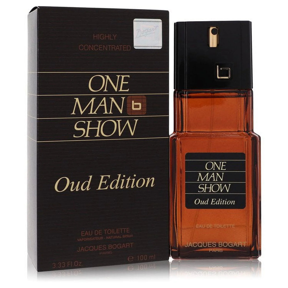 3.4 oz Eau De Toilette Spray B232