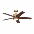 5 Blade Ceiling Fan with Light Kit L183