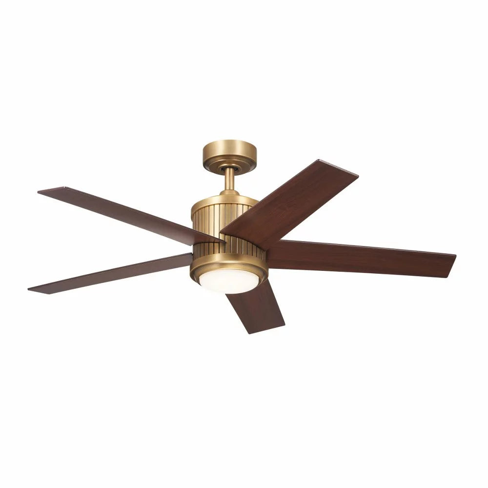5 Blade Ceiling Fan with Light Kit L183