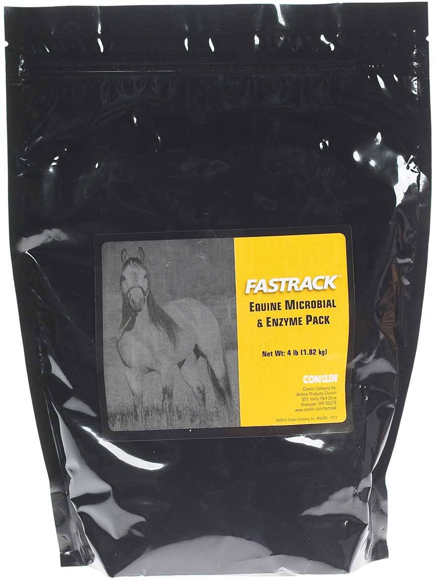 4 lb Equine Microbial and Enzyme Pack B415