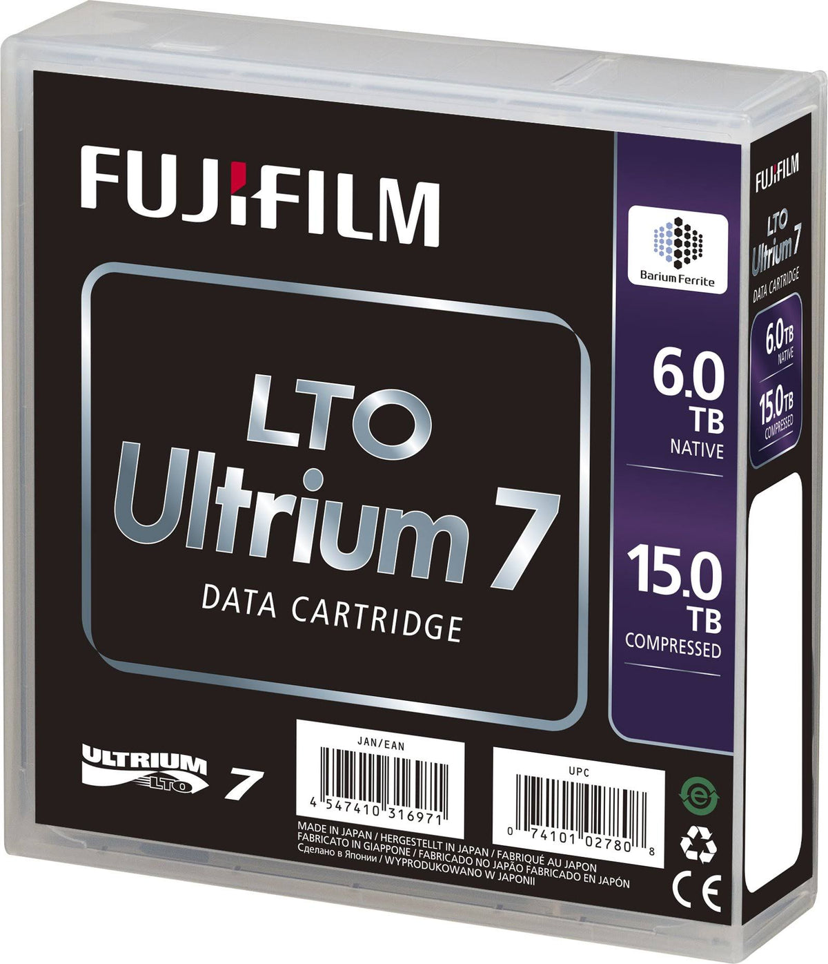 10 LTO Tape Case Y909552