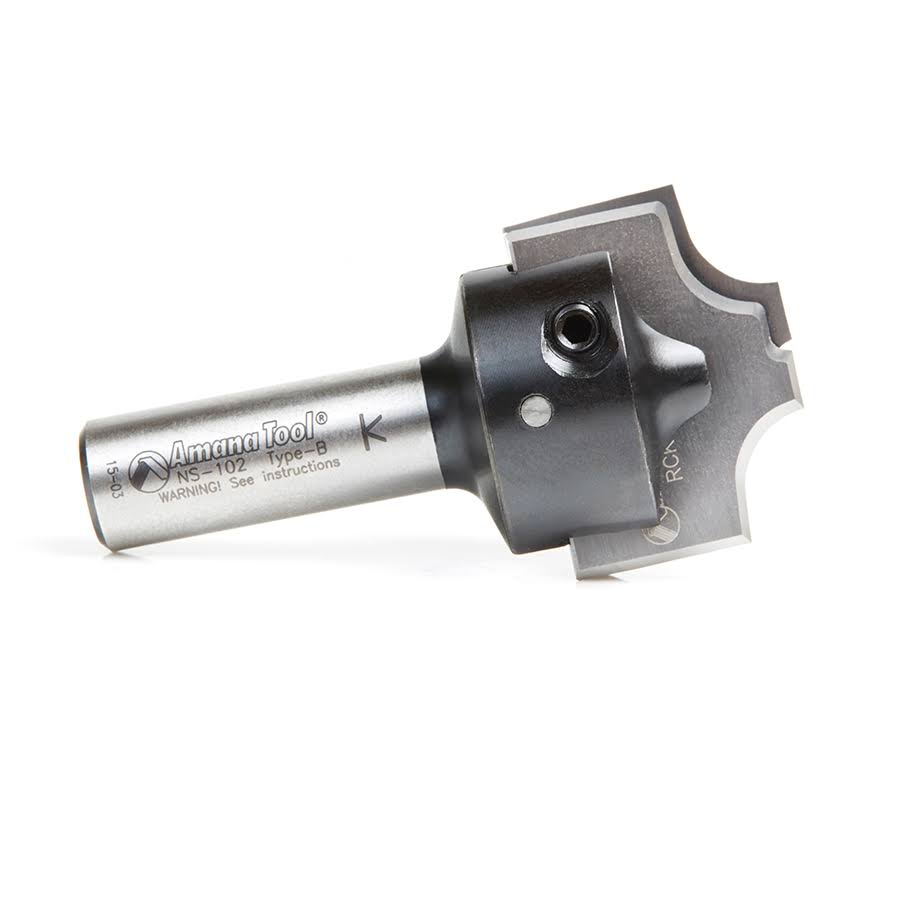 CNC Insert Corner Rounding Plunge Form P920570