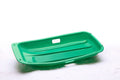 Large Plastic Toboggan Sled with Attached Pull Rope Z903481