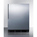 Black Built-In Undercounter All-Refrigerator C90202