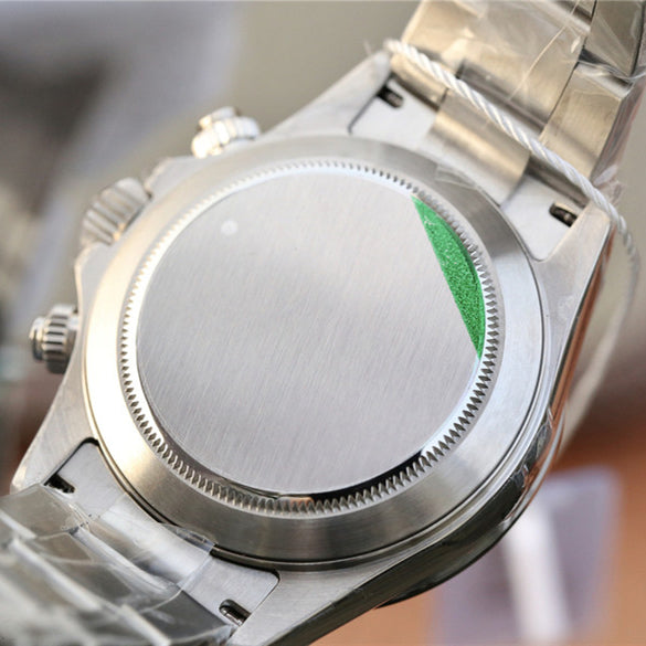 Silver Stainless Steel 40mm X81301