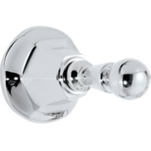 Satin Chrome Robe Hook Q142939