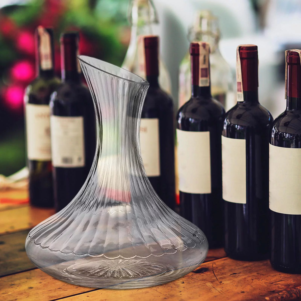 Durable Whisky Decanter G171