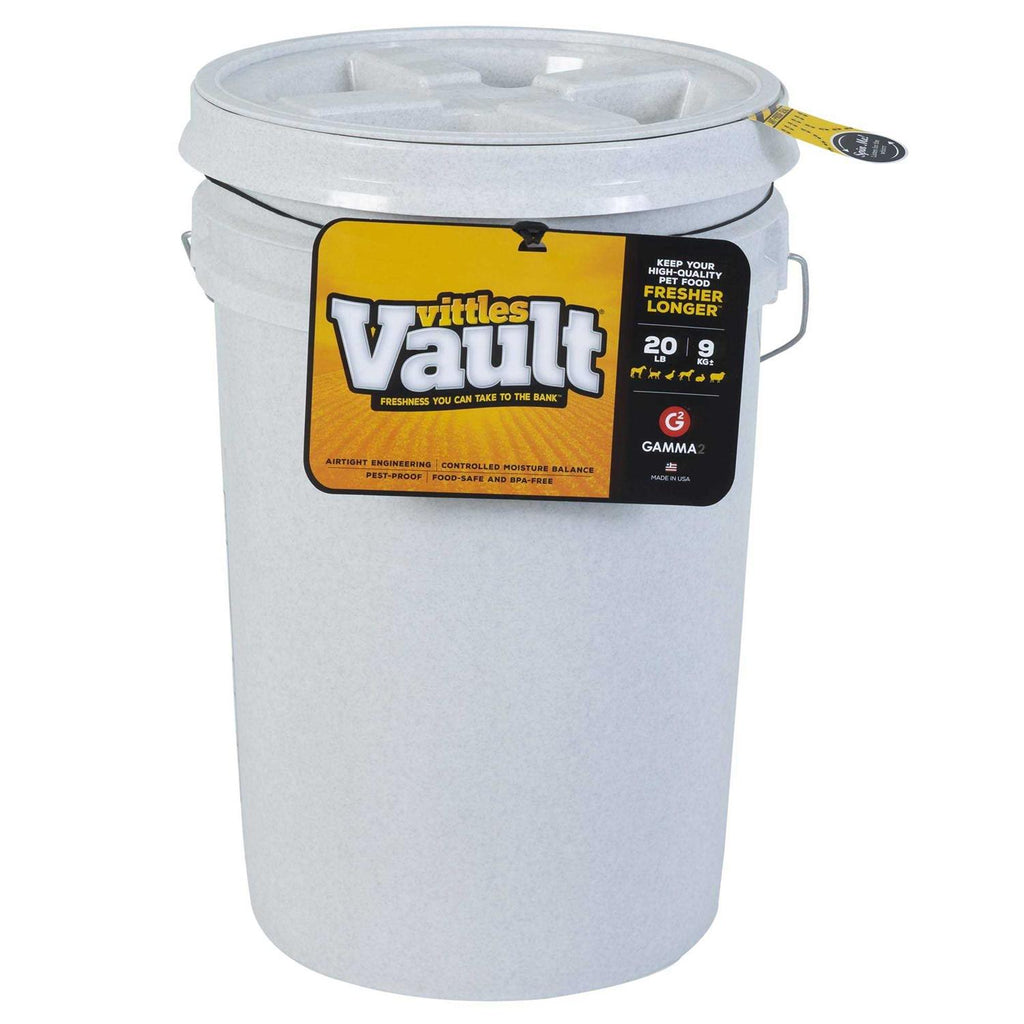 20-lb Pet Food Storage J889006