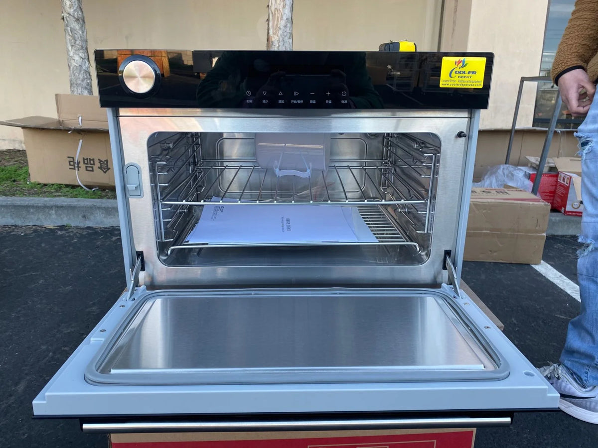 Commercial Electric Steam Oven 220V G38819