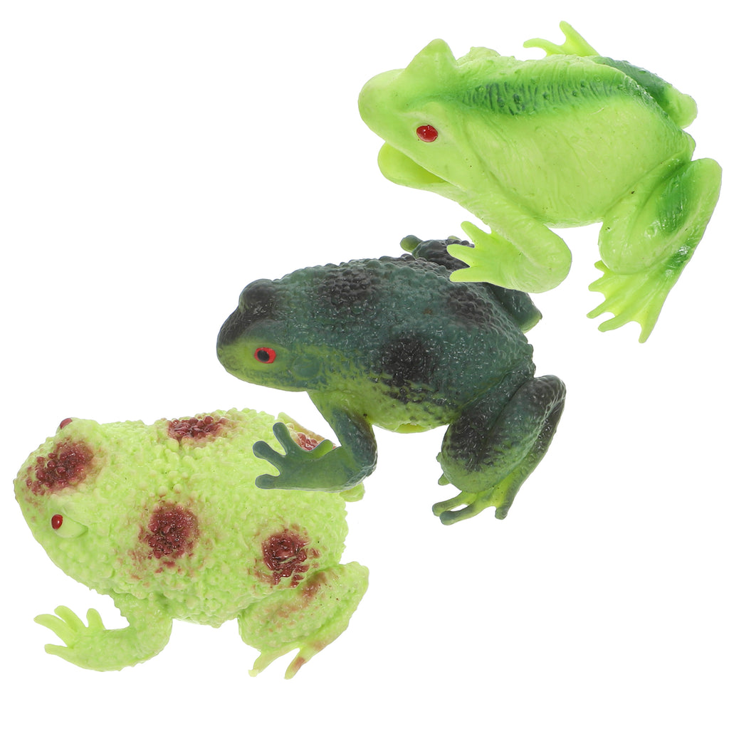 Squeeze Toad Toys Stress Relief Sensory Toys N21747