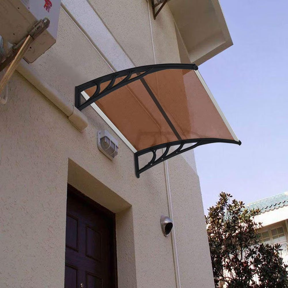 DIY Window Awning Canopy 39"x35" B6601