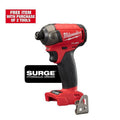 18V Lithium-Ion Brushless Cordless 1/4 in. Hex Impact Driver Z789
