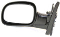 Left Driver Side Paintable Mirror F800
