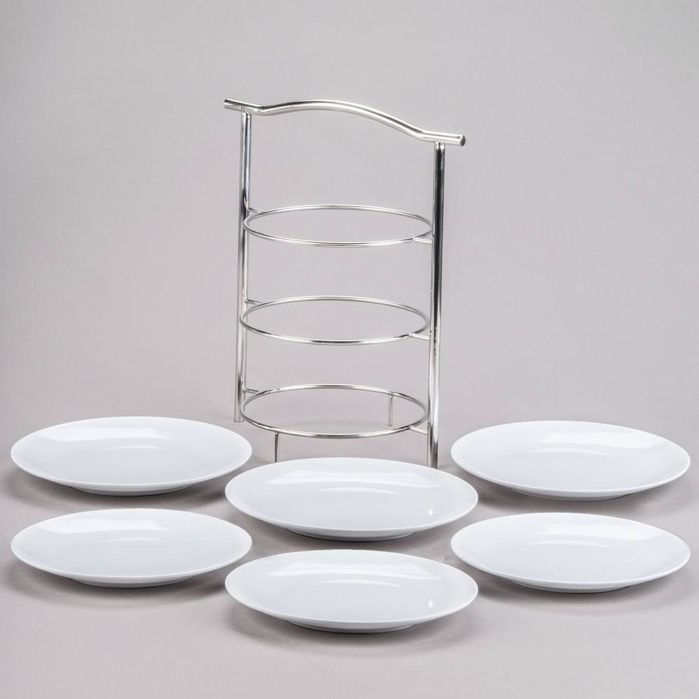 Tiered Display Stand Set, 3-tier W44870