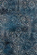 Navy Indigo Rug 9'3 x 13' X80042