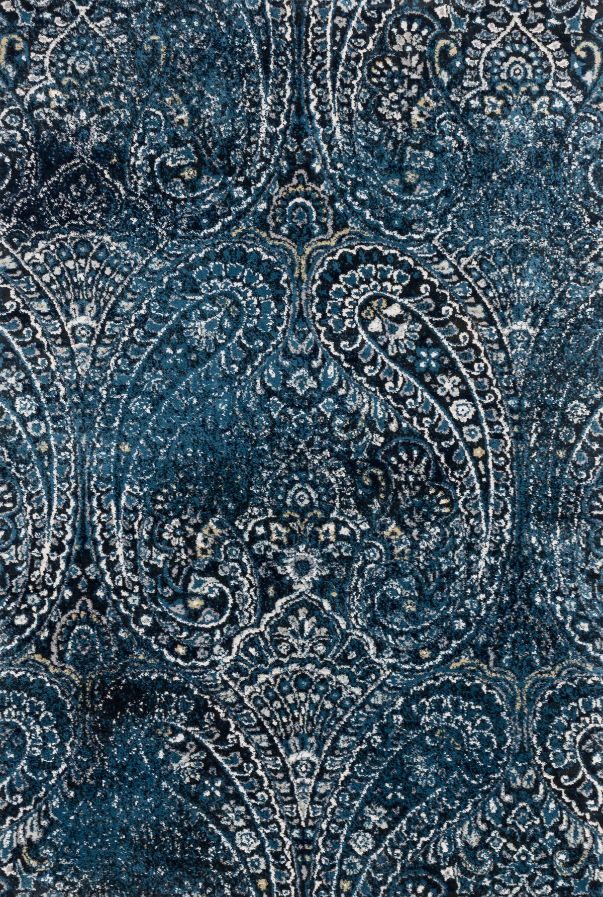 Navy Indigo Rug 9'3 x 13' X80042