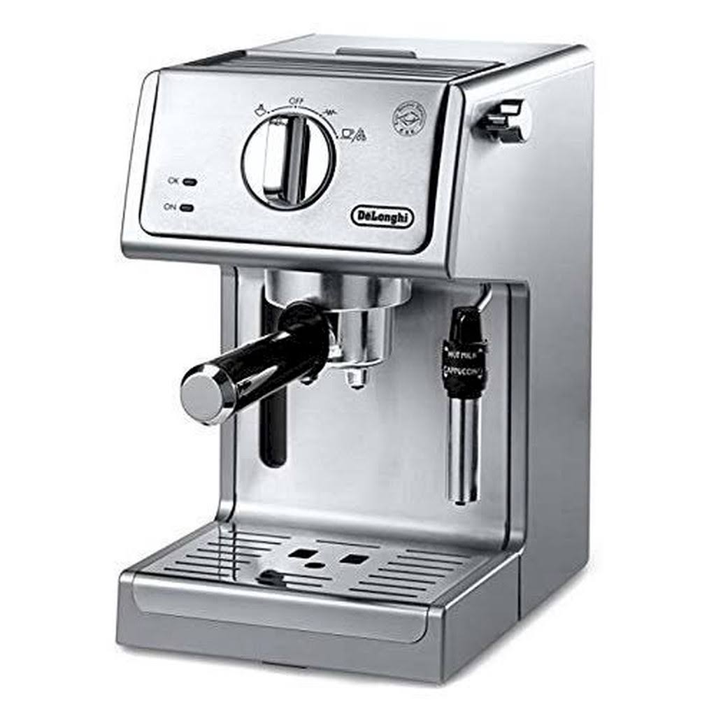 Stainless Steel 15 Bar Pump Espresso and Cappuccino Machine A194903