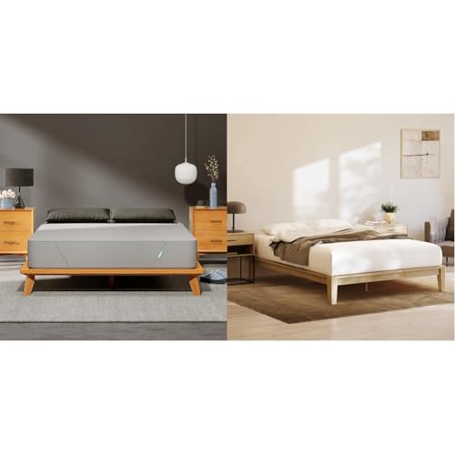 Queen Gel Memory Foam Mattress F459112