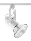 White Mini Universal Track Light W36730