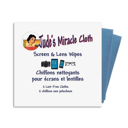 Screen & Lens Wipes D908673