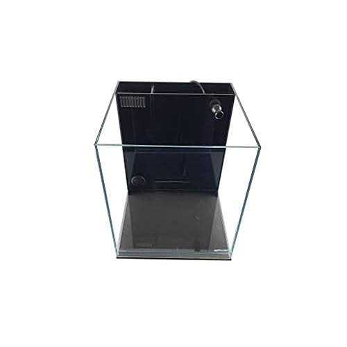 Low Iron Glass Aquarium with Filter L822