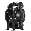 1" Inlet Outlet Air-Operated Double Diaphragm Pump 35GPM 120PSI G495