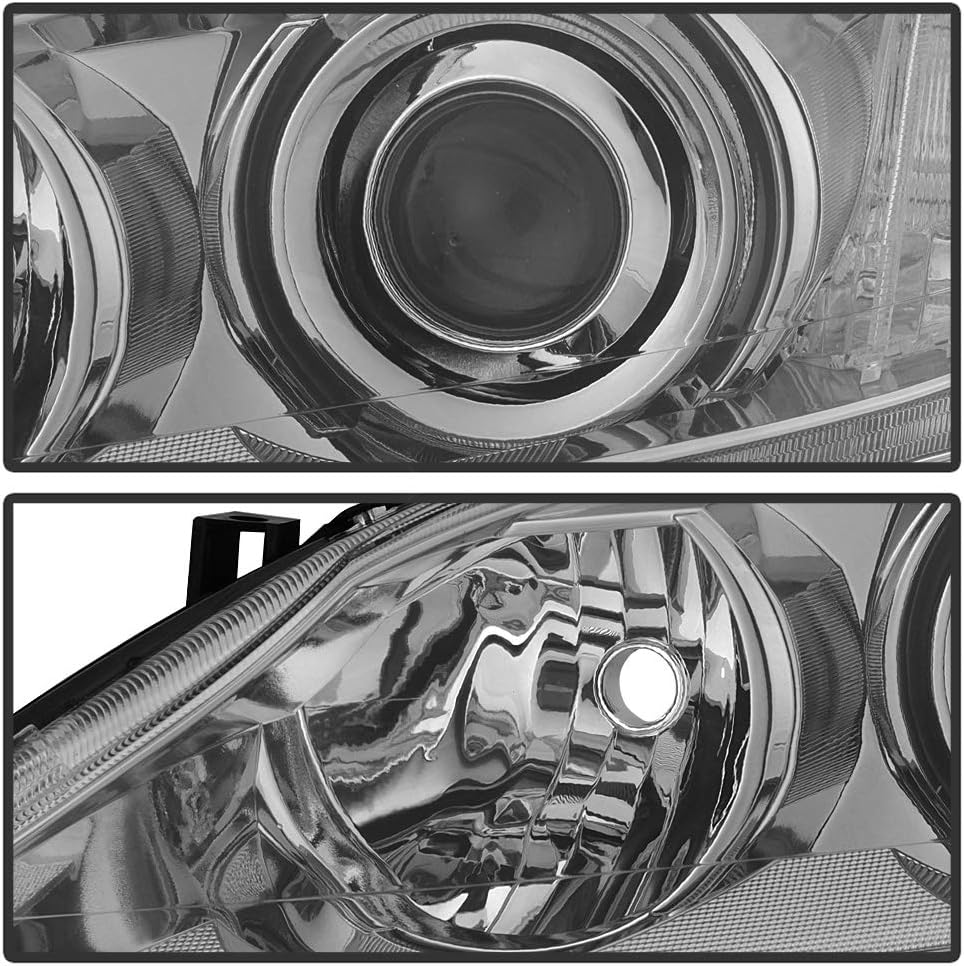 For 2010 2011 2012 Lexus ES350 Headlights Headlamps Driver & Passenger Side I406