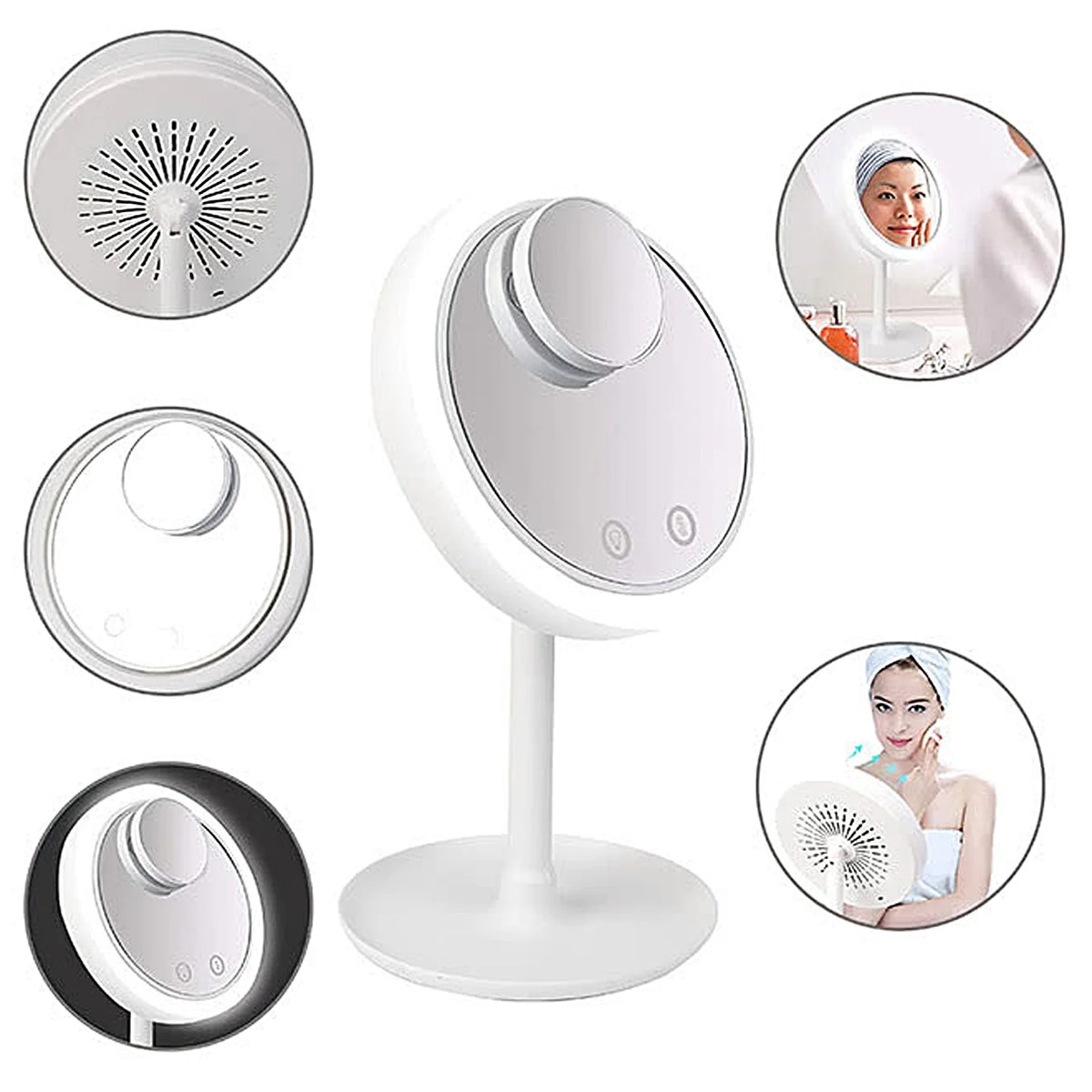 Cool Aire Mirror J263