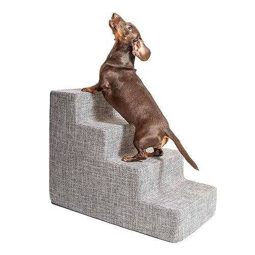 CertiPUR-US Certified Foam Pet Steps Stairs Y65580