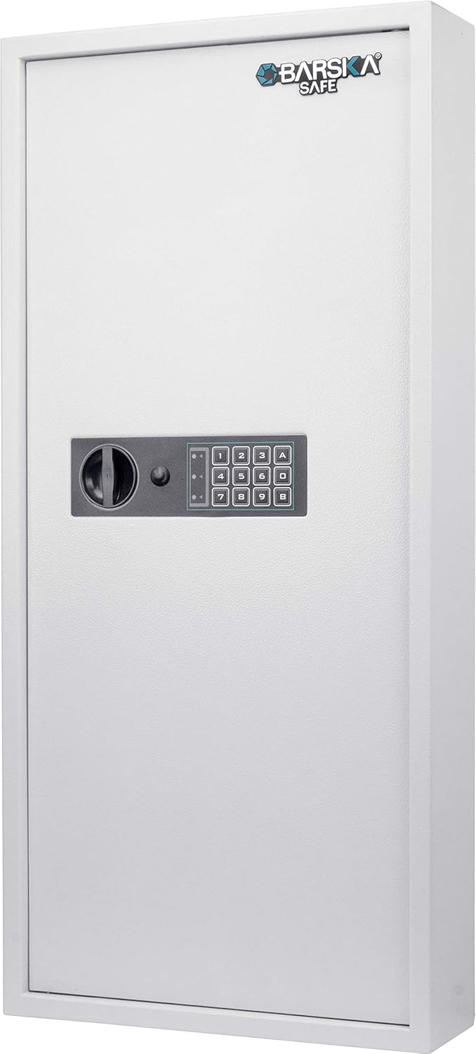 Key Cabinet Safe E835164