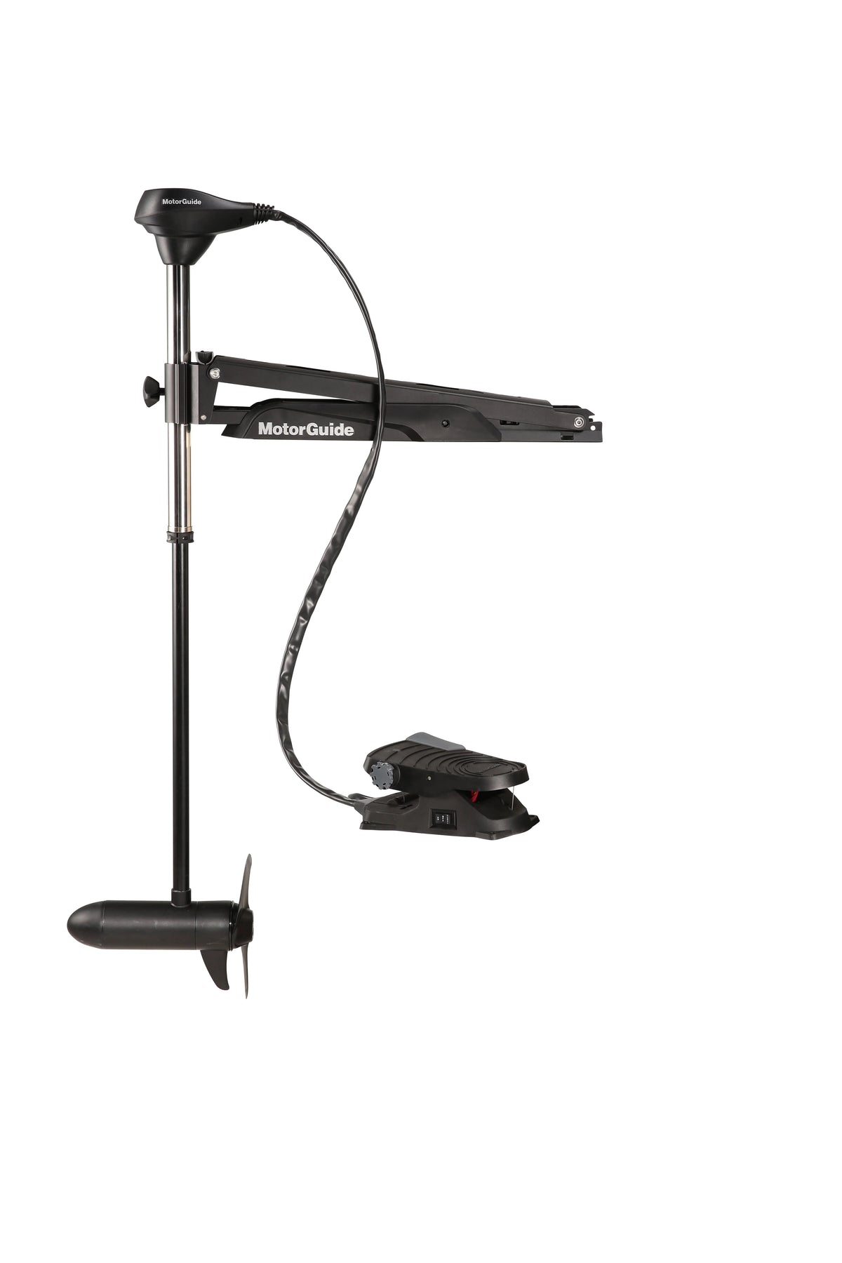 Freshwater Bow Mount Trolling Motor 12V 45 Lbs. 36 In. Shaft P404