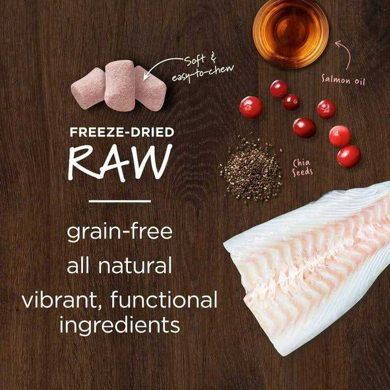 Freeze-Dried Grain-Free Dog Food Topper O769