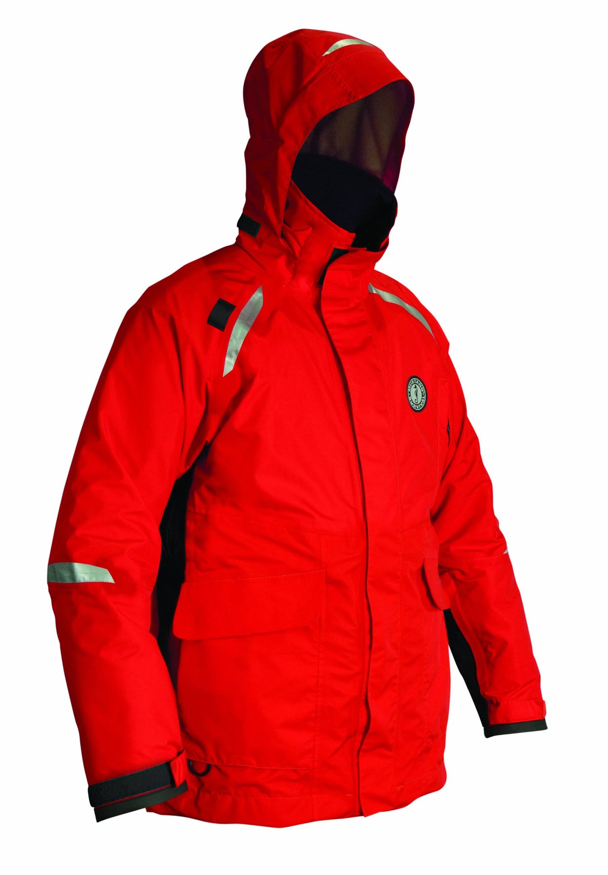 Red/Black 3XL Flotation Coat W293601